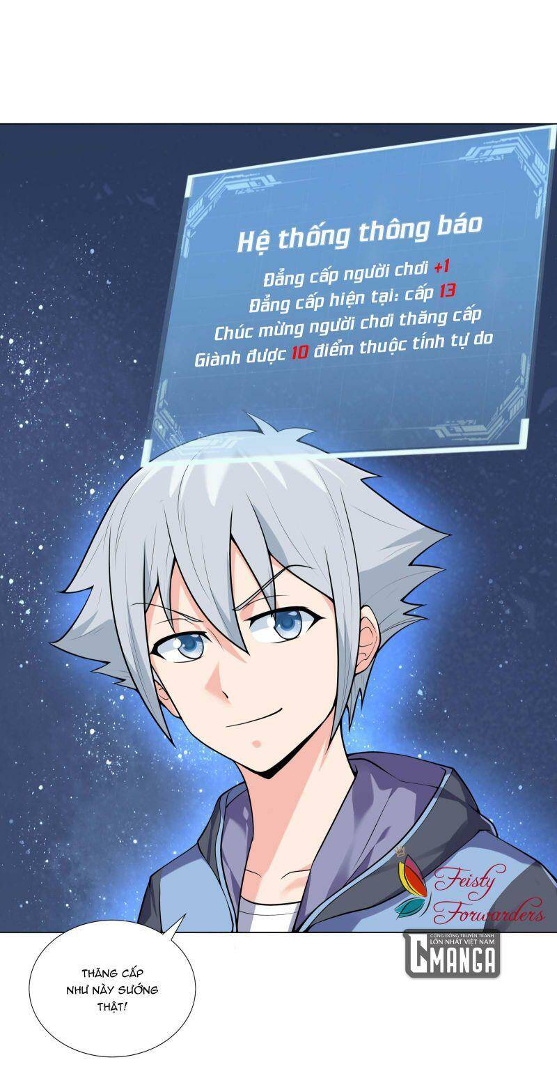 Thời Đại Thần Minh: Thế Giới Biến Thành Game Online: Chapter 19