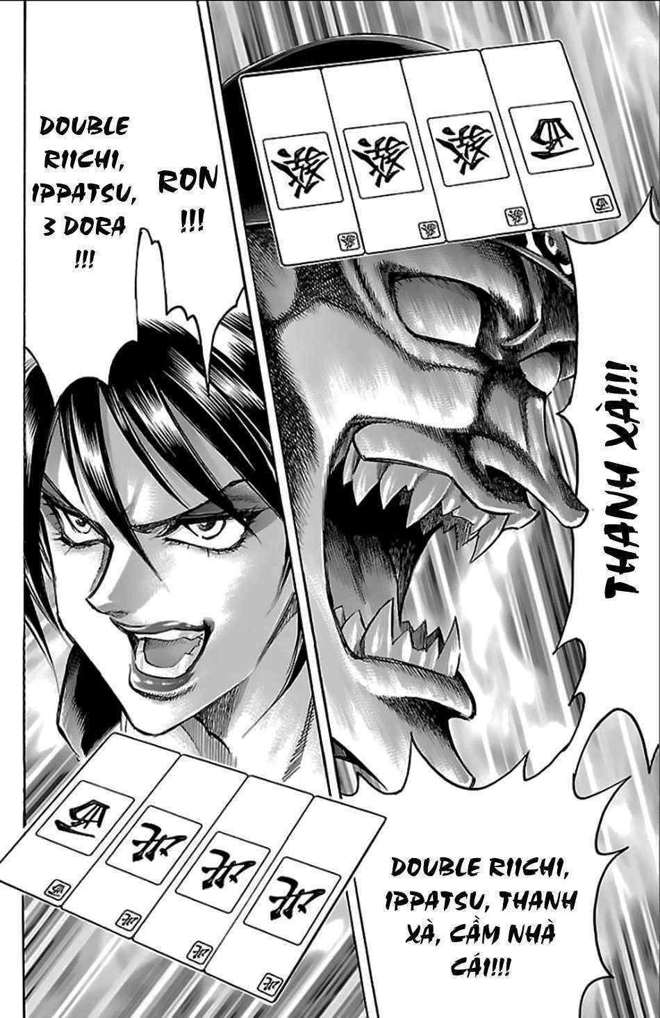 Gamble Fish: Chapter 156