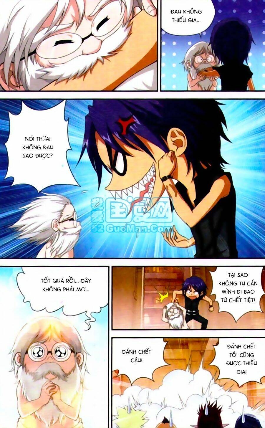 Thâu Tinh Cửu Nguyệt Thiên: Chapter 438