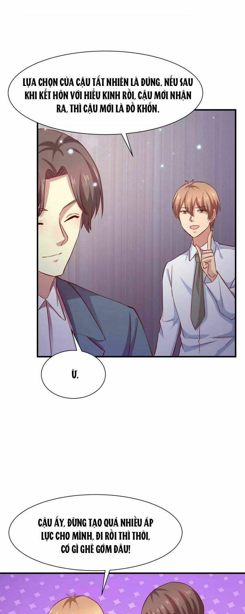 Thời Gian Đều Biết: Chapter 52