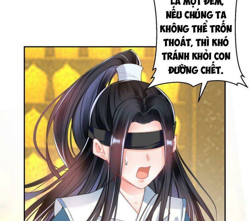 Vương Gia, Áo Lót Của Ngươi Rơi Mất Rồi: Chapter 54