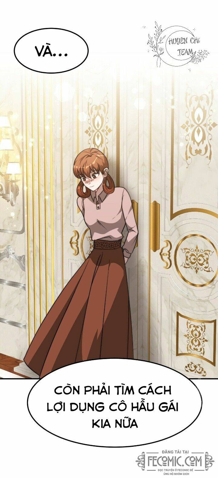 Công Chúa Bị Lãng Quên Muốn Sống Trong Hòa Bình: Chapter 28