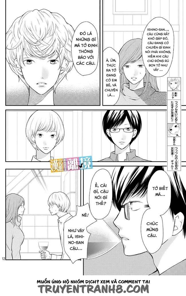 Bạn Gái 3D: Chapter 45