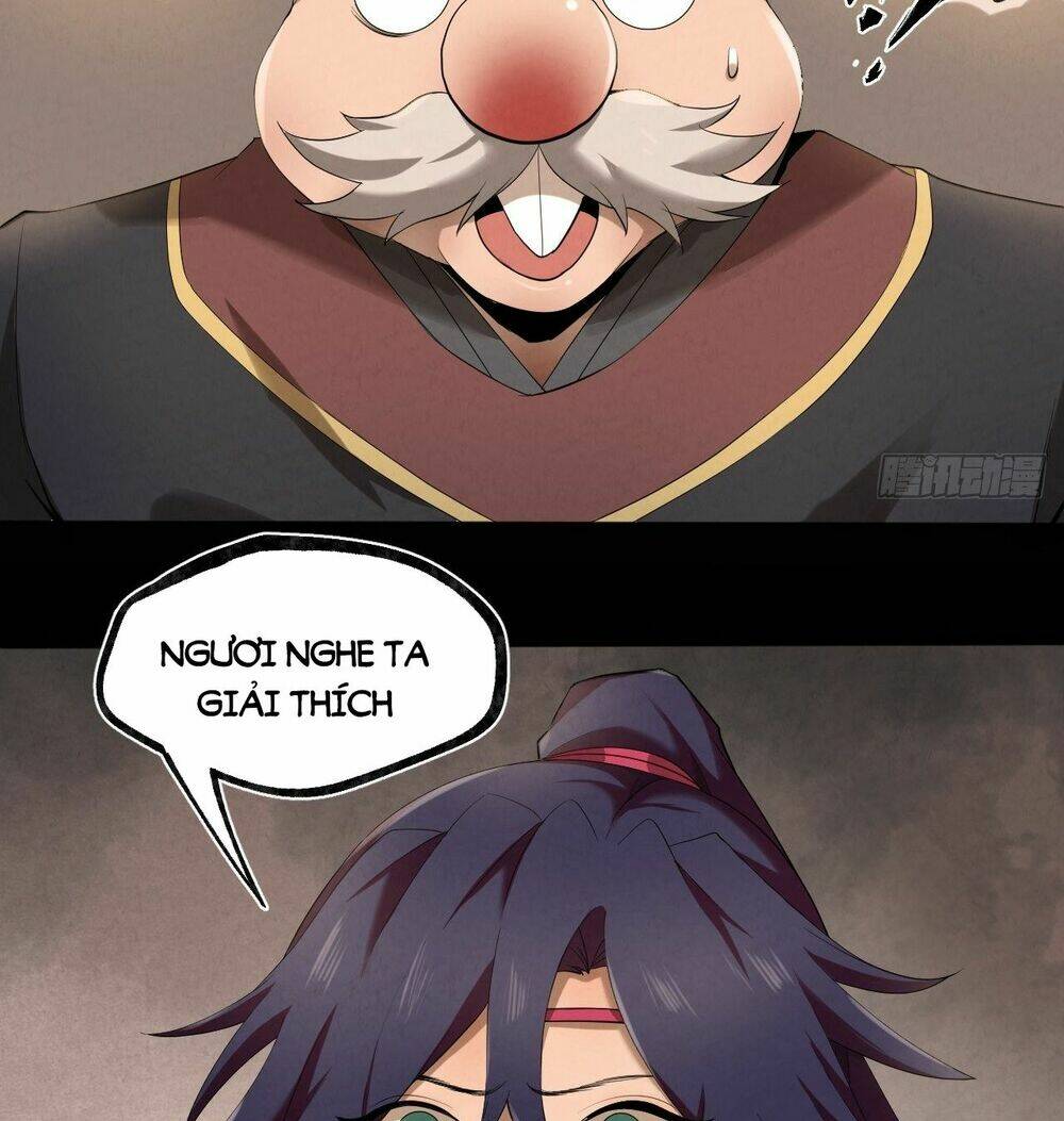 Đại Hoang Tịch Tà Ti: Chapter 17