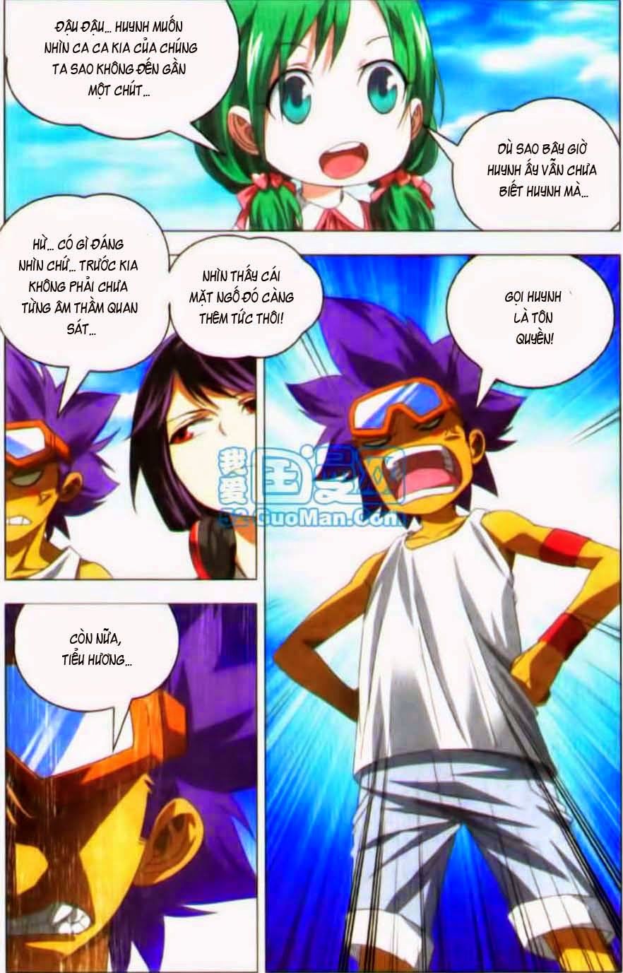 9981 - Chín Chín Tám Mươi Mốt: Chapter 65