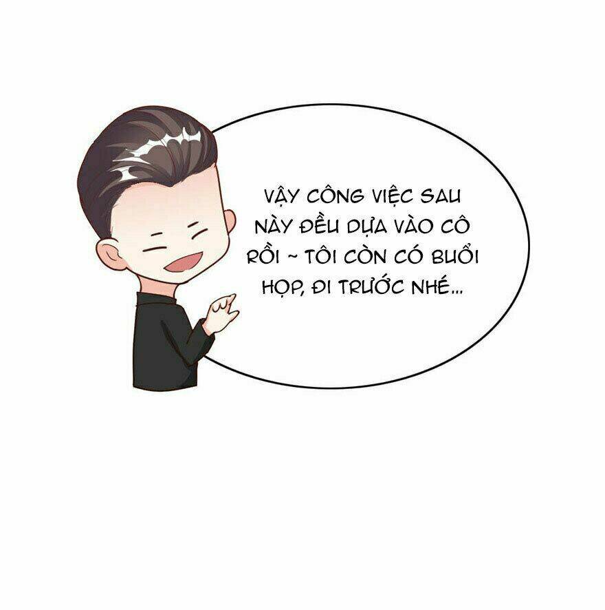 Tiểu Bạch Điềm Thê Của Long Thiếu: Chapter 33