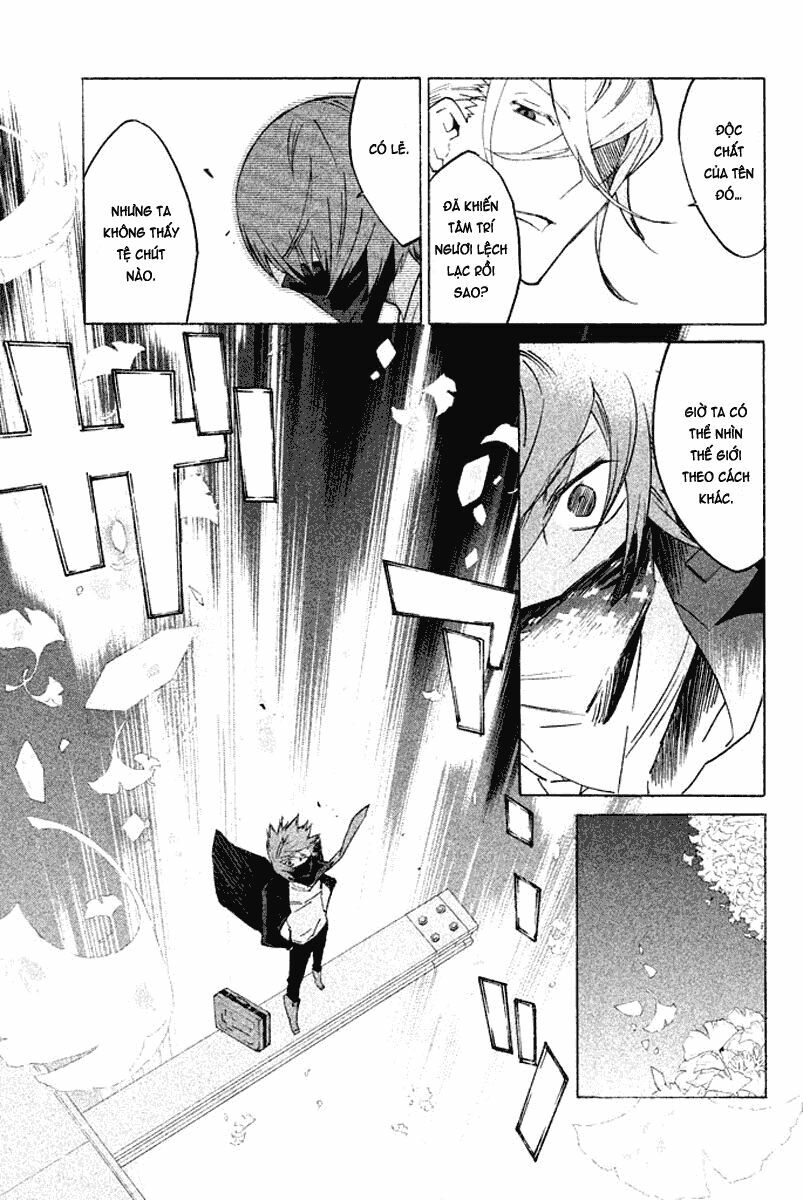 Hell\’s Kitchen: Chapter 32