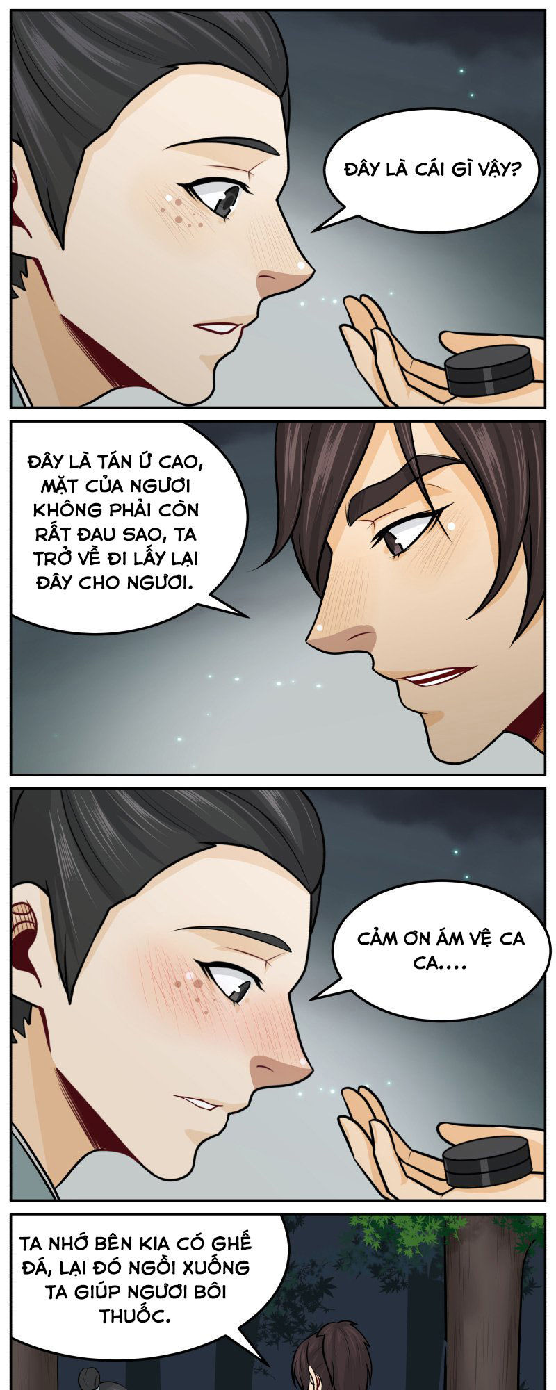 Hoàng Thượng Đoạn Tụ! Đừng Chạm Vào Ta: Chapter 100