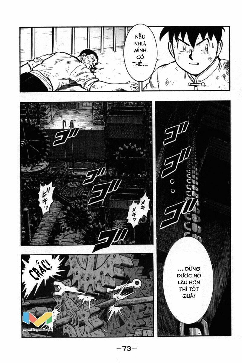 Hoàng Phi Hồng Phần 2: Chapter 41