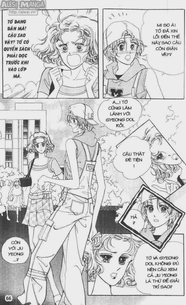 Nhỏ Con Trai: Chapter 7