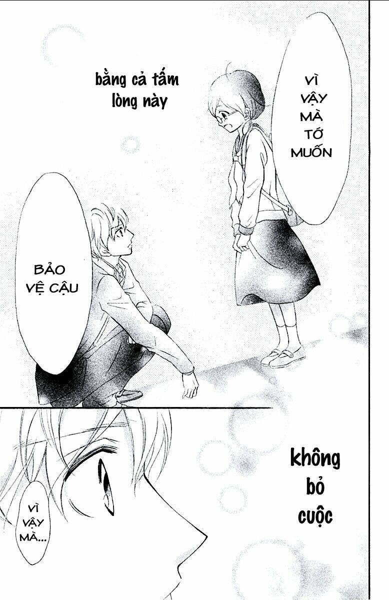 Kageno Datte Seishun Shitai: Chapter 9