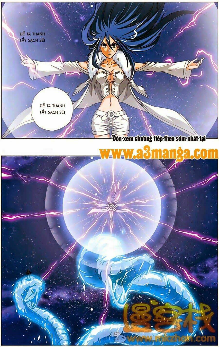 Thâu Tinh Cửu Nguyệt Thiên: Chapter 208