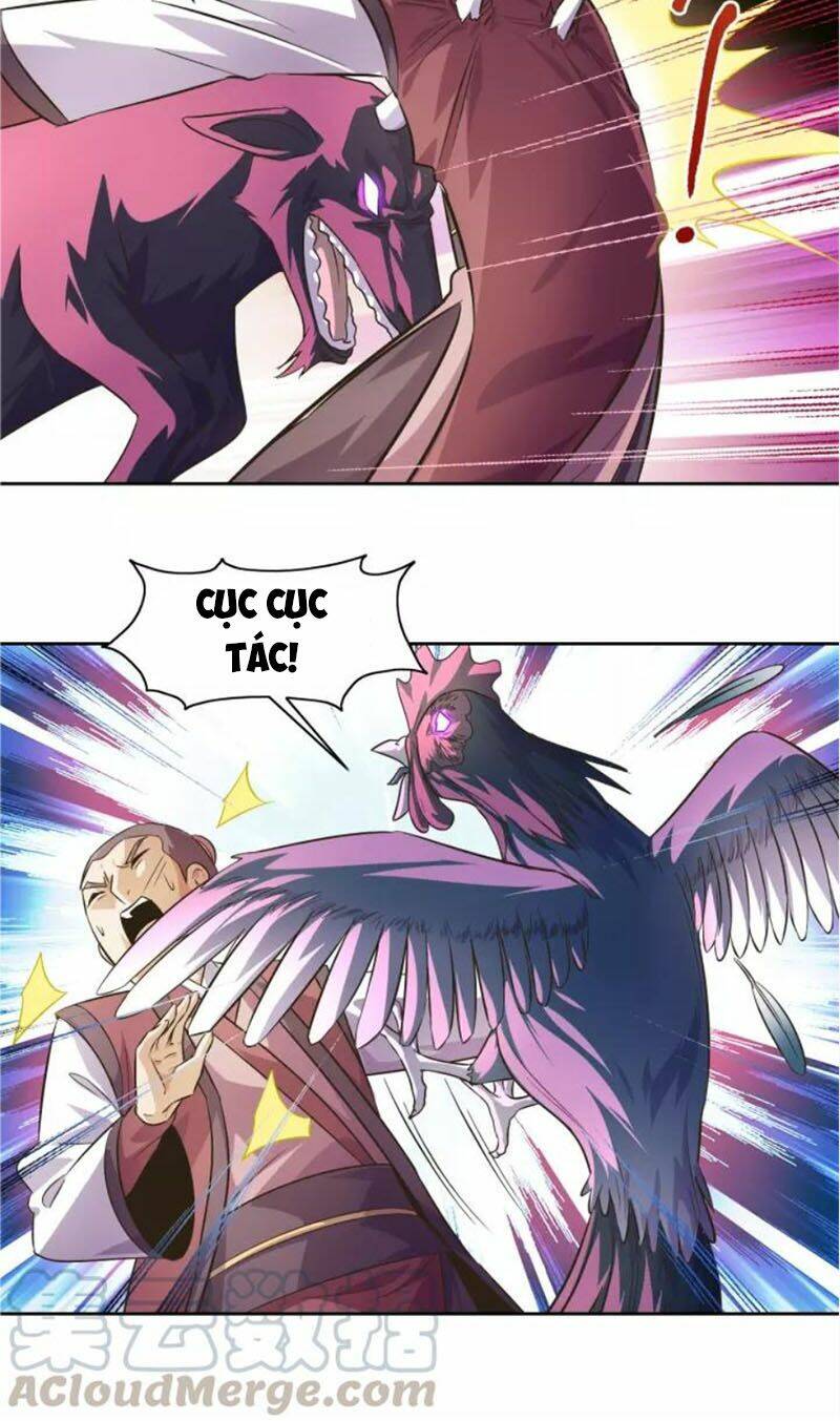 Chín Năm Nghĩa Vụ Tu Chân: Chapter 44