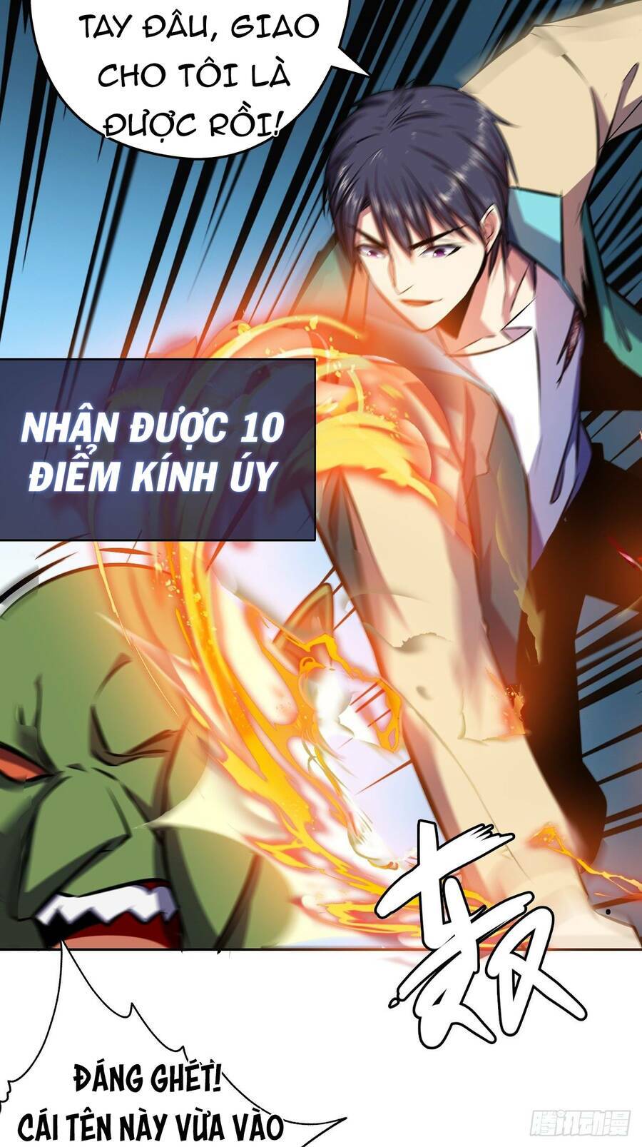 Chúa Tể Vực Thẳm: Chapter 17