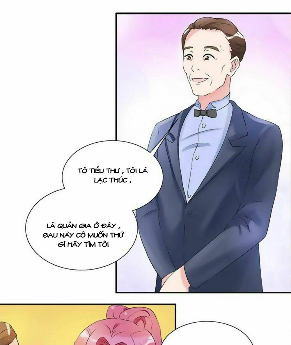 Tiểu Tâm Can Tuyệt Sủng Của Lạc Tiên Sinh: Chapter 11