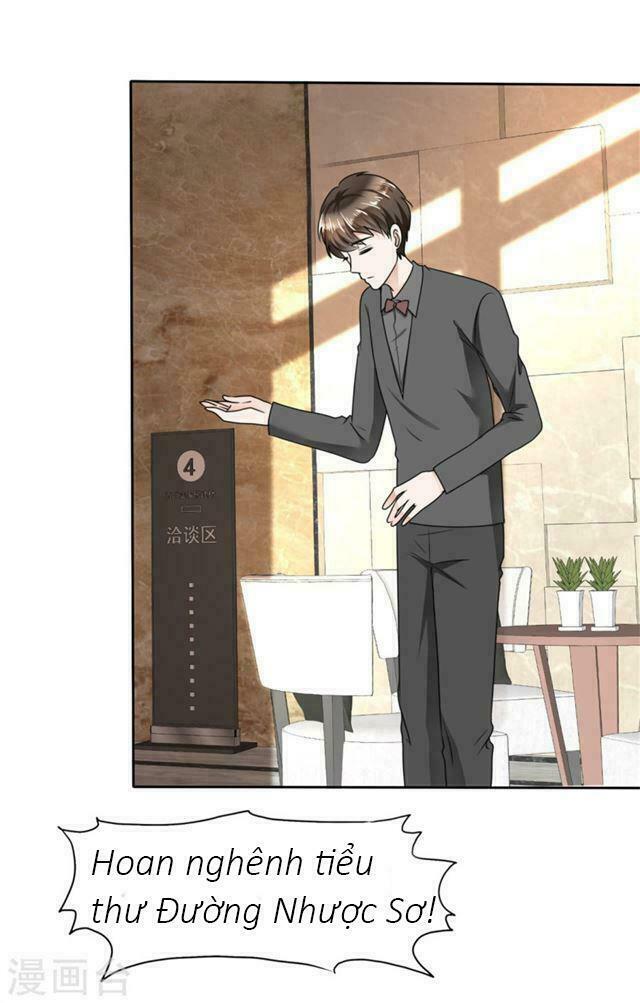 Con Đường Phản Công Của Sủng Thê: Chapter 35: Anh có thể đọc được lòng em