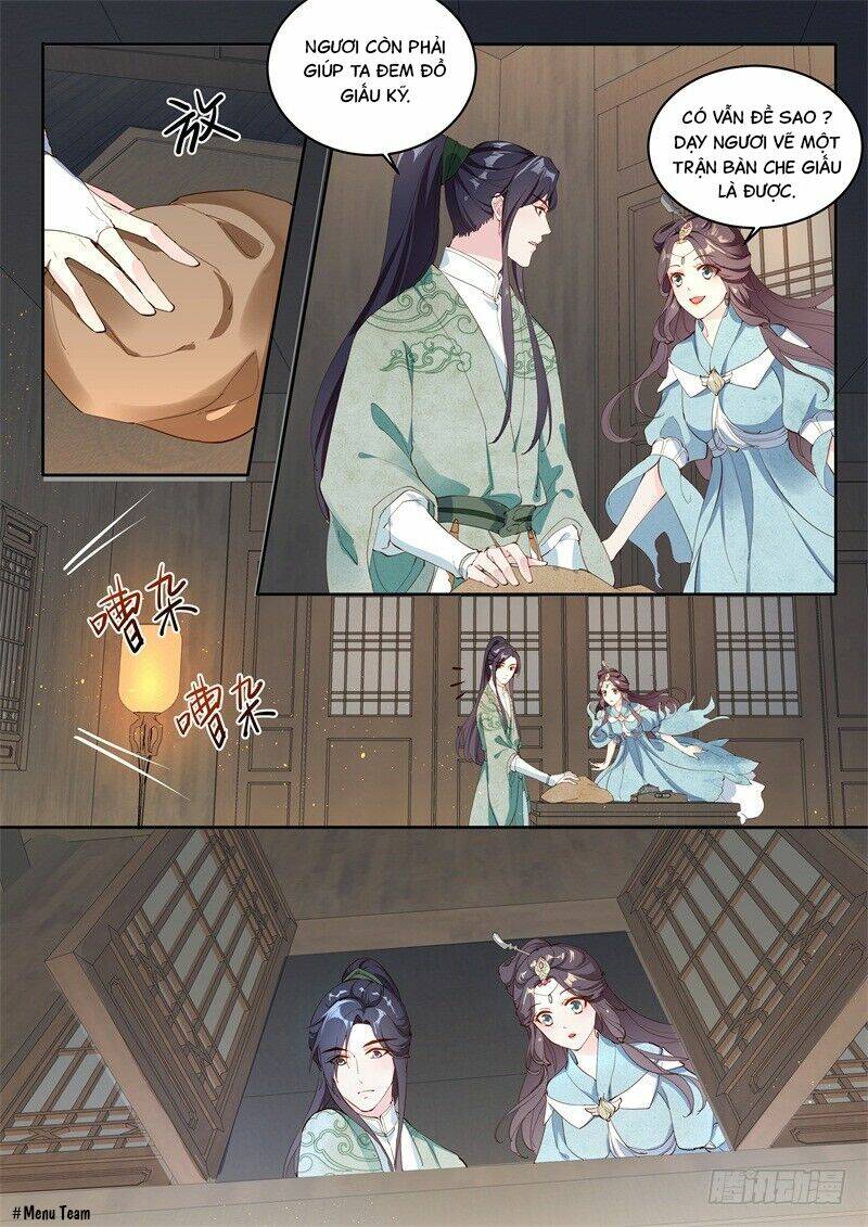 Công Đức Ấn: Chapter 5