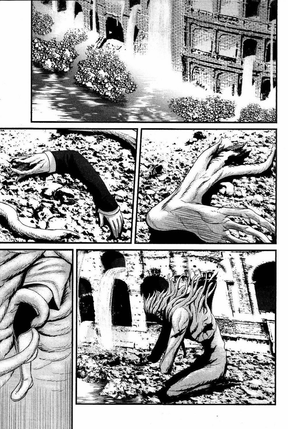 Nemuri No Fuchi: Chapter 13