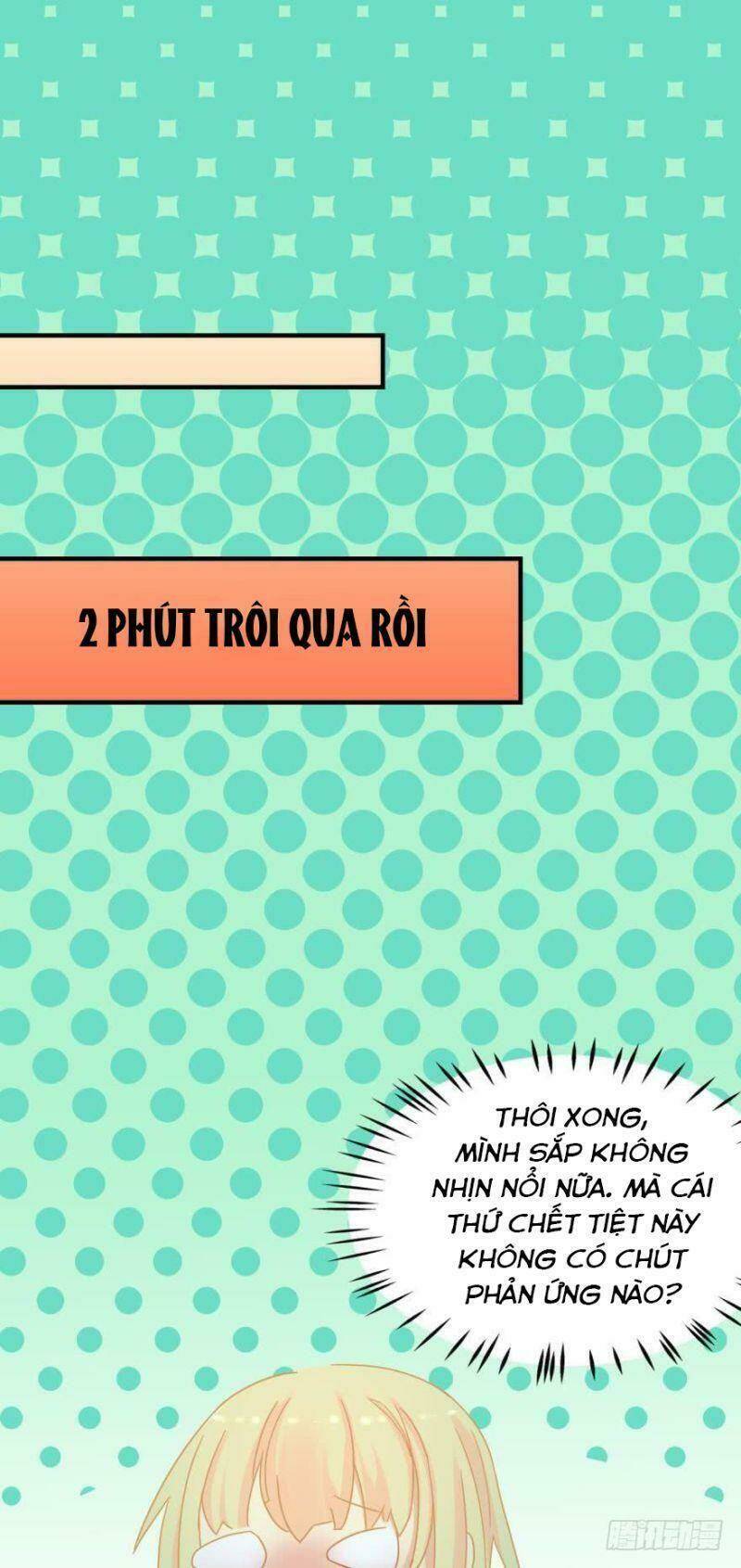 Nhân Ngư Học Trưởng, Đừng Ôm Ta!: Chapter 71