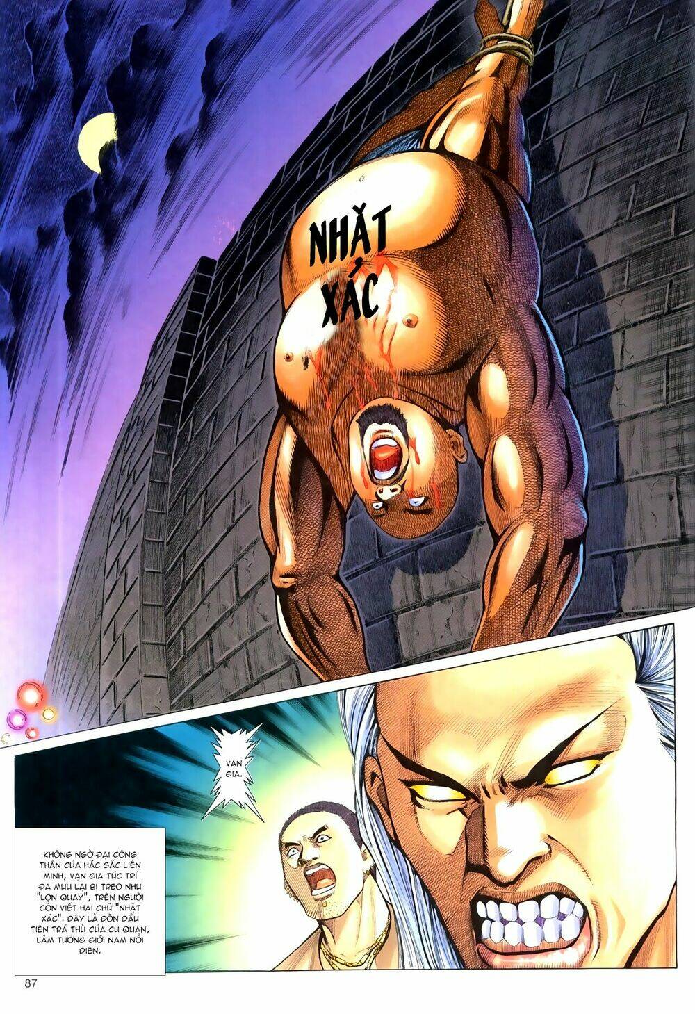 Hồ Sơ Xã Hội Đen: Chapter 27