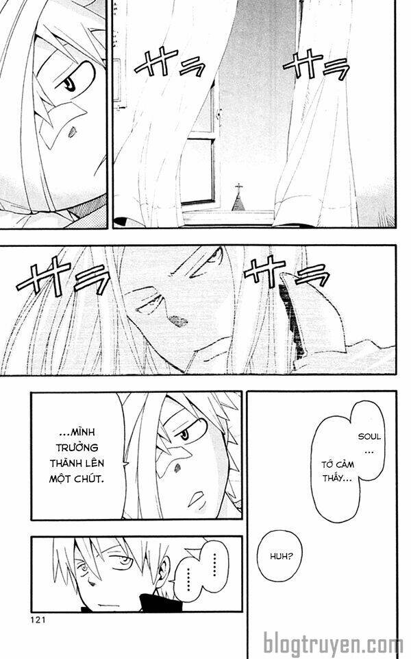 Soul Eater: Chapter 61
