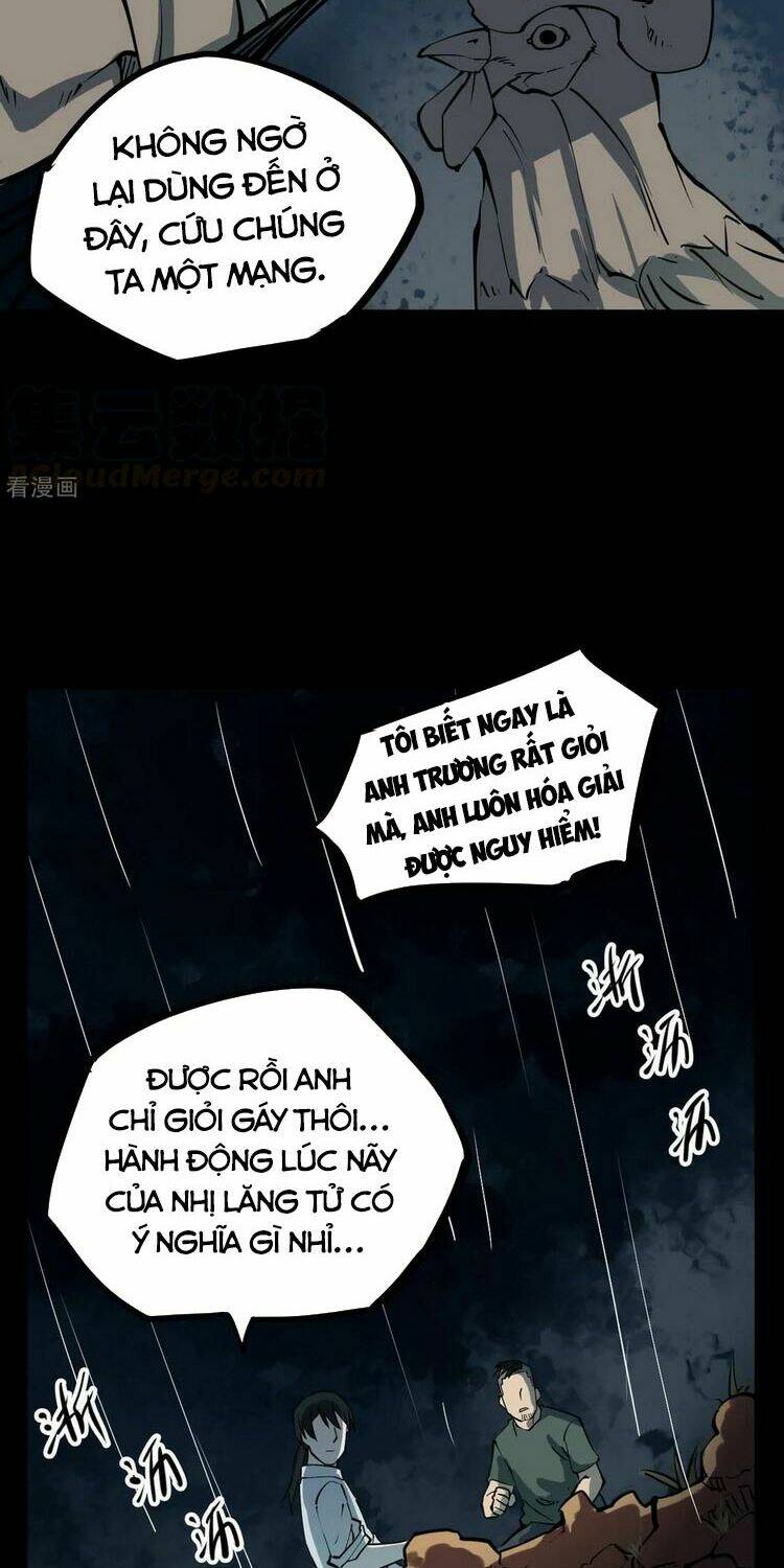 Người Thương Thuyết Cõi Âm: Chapter 12