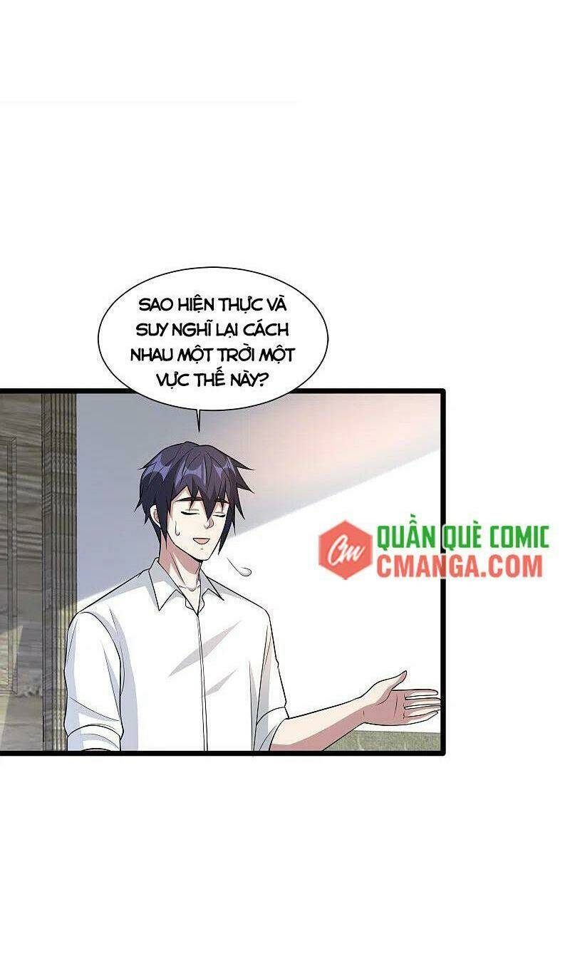 Đô Thị Tà Vương: Chapter 207