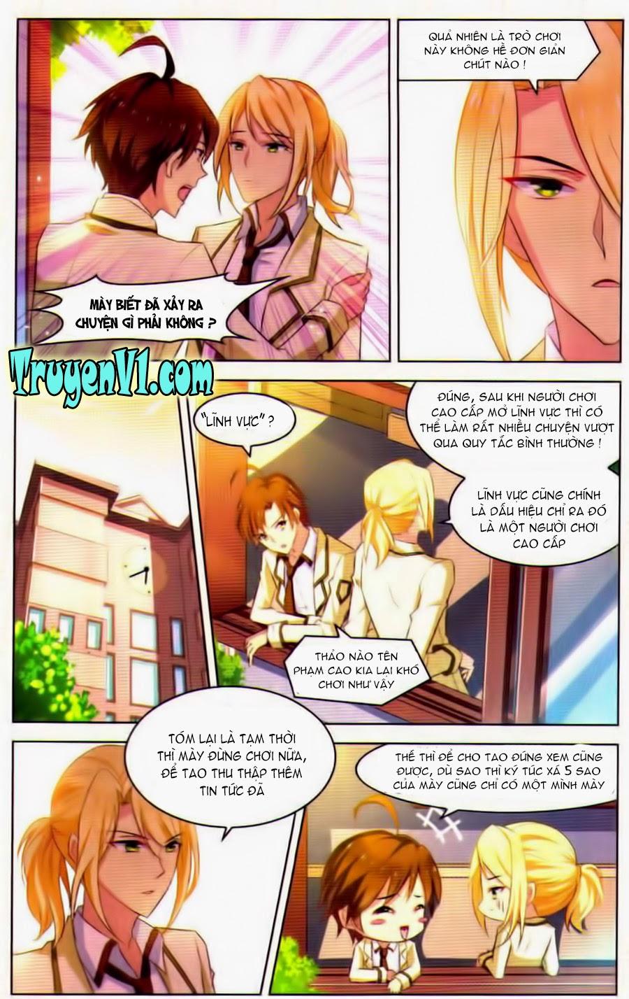 Hạch Lực Đột Phá: Chapter 29