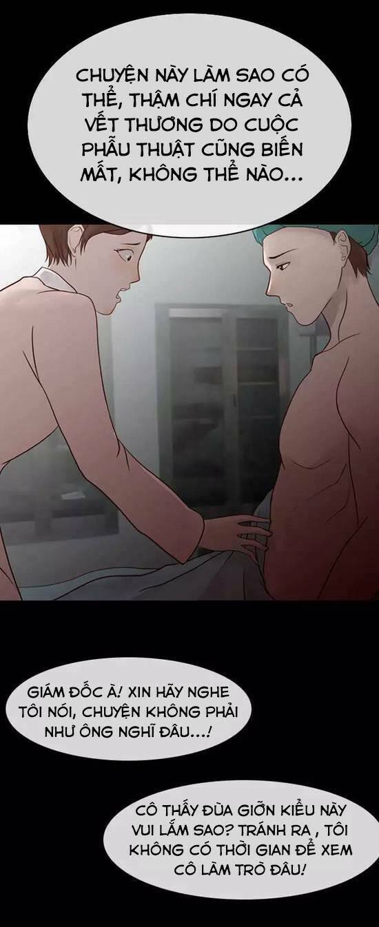 Tấm Da Người: Chapter 2