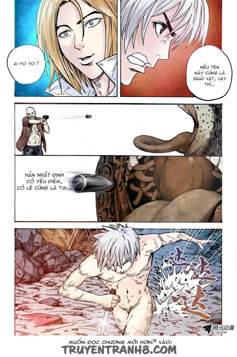 Tai Họa Chết Người: Chapter 44