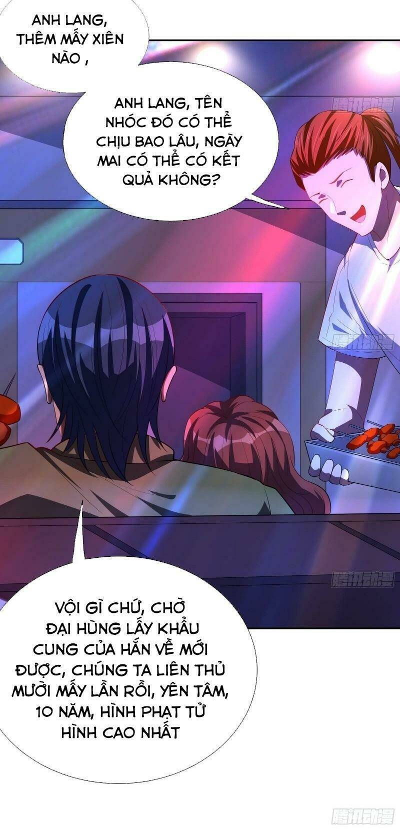 Shipper Thần Cấp: Chapter 37