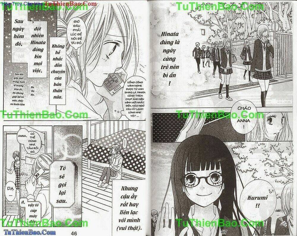 Bầu Trời Sao Đêm: Chapter 7