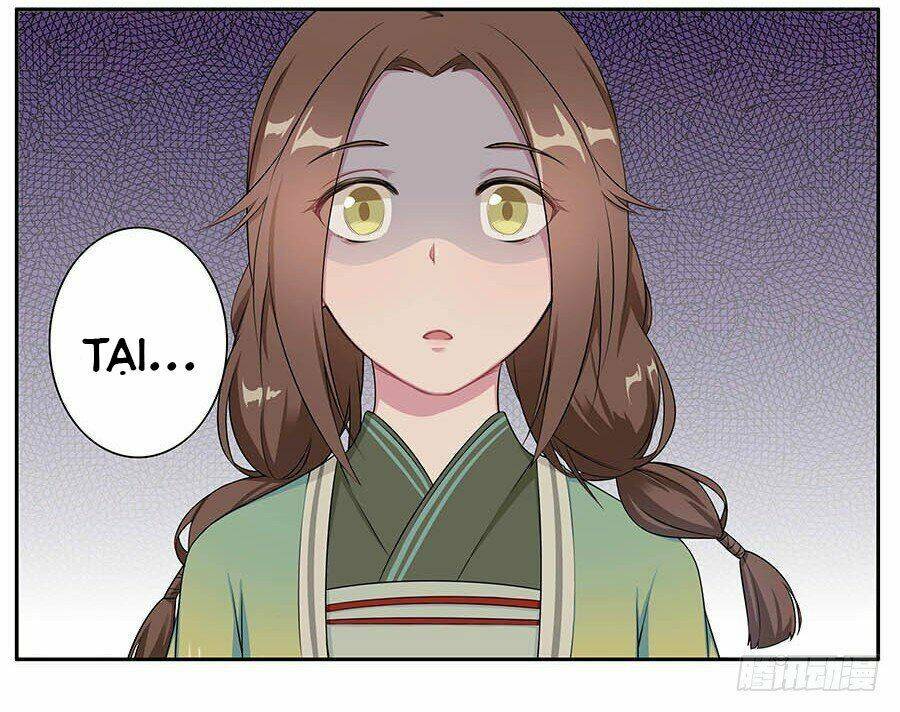 Lầu Trà Thủy Sinh Mộng: Chapter 10