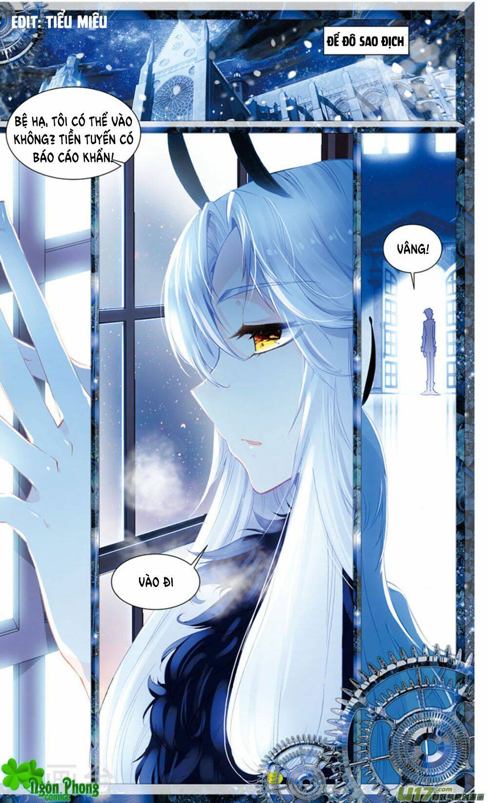 Hắn Đến Từ Sao Hỏa: Chapter 20.1