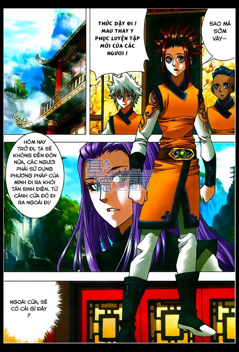 Tiên Ma Biến: Chapter 9