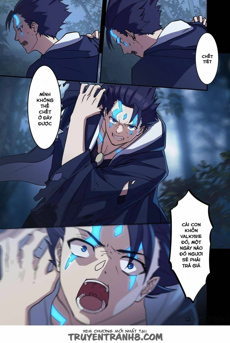 Băng Hoại 3Rd: Chapter 47