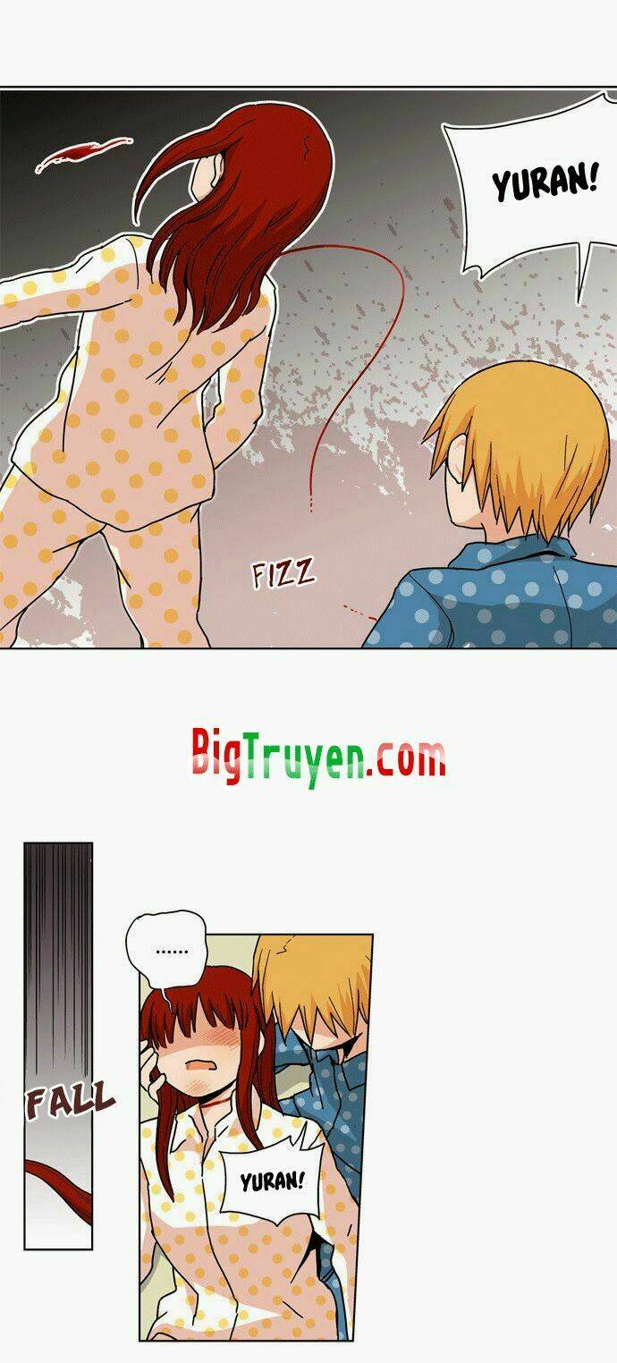 Red String: Chapter 10