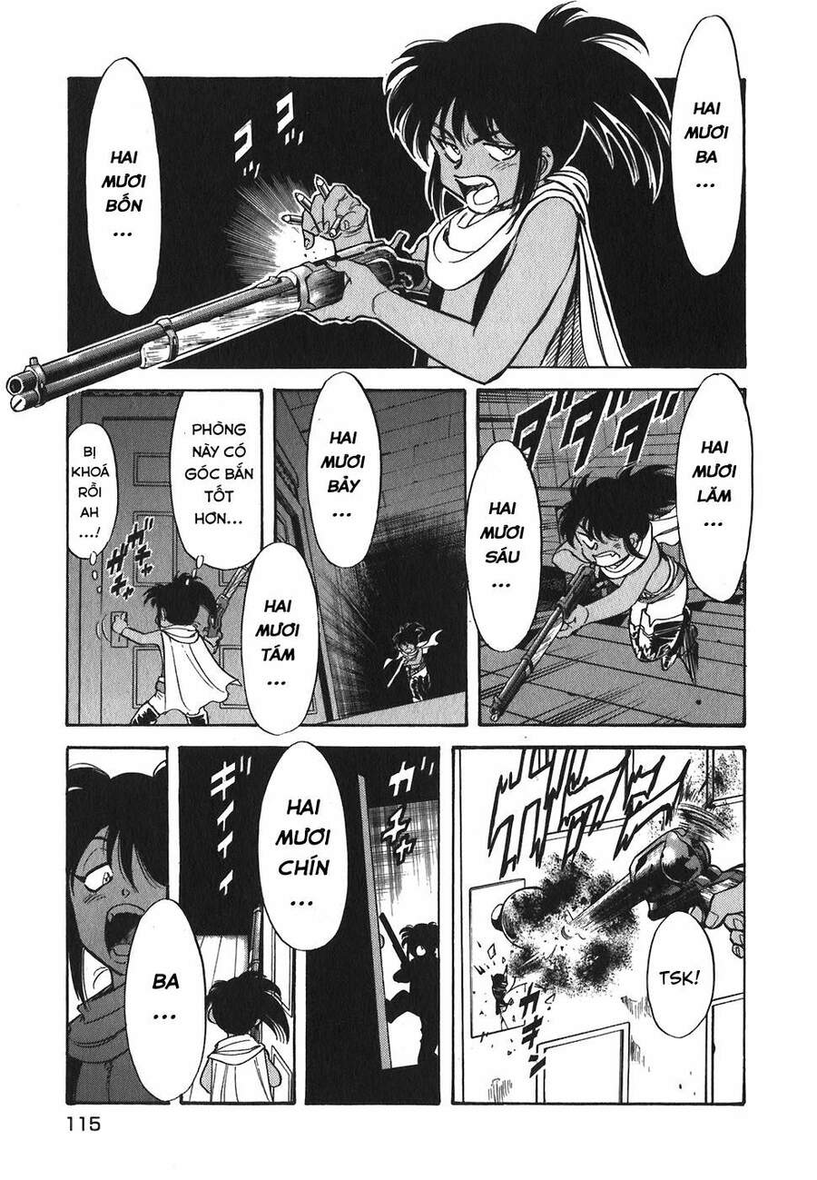 Red Living On The Edge: Chapter 116