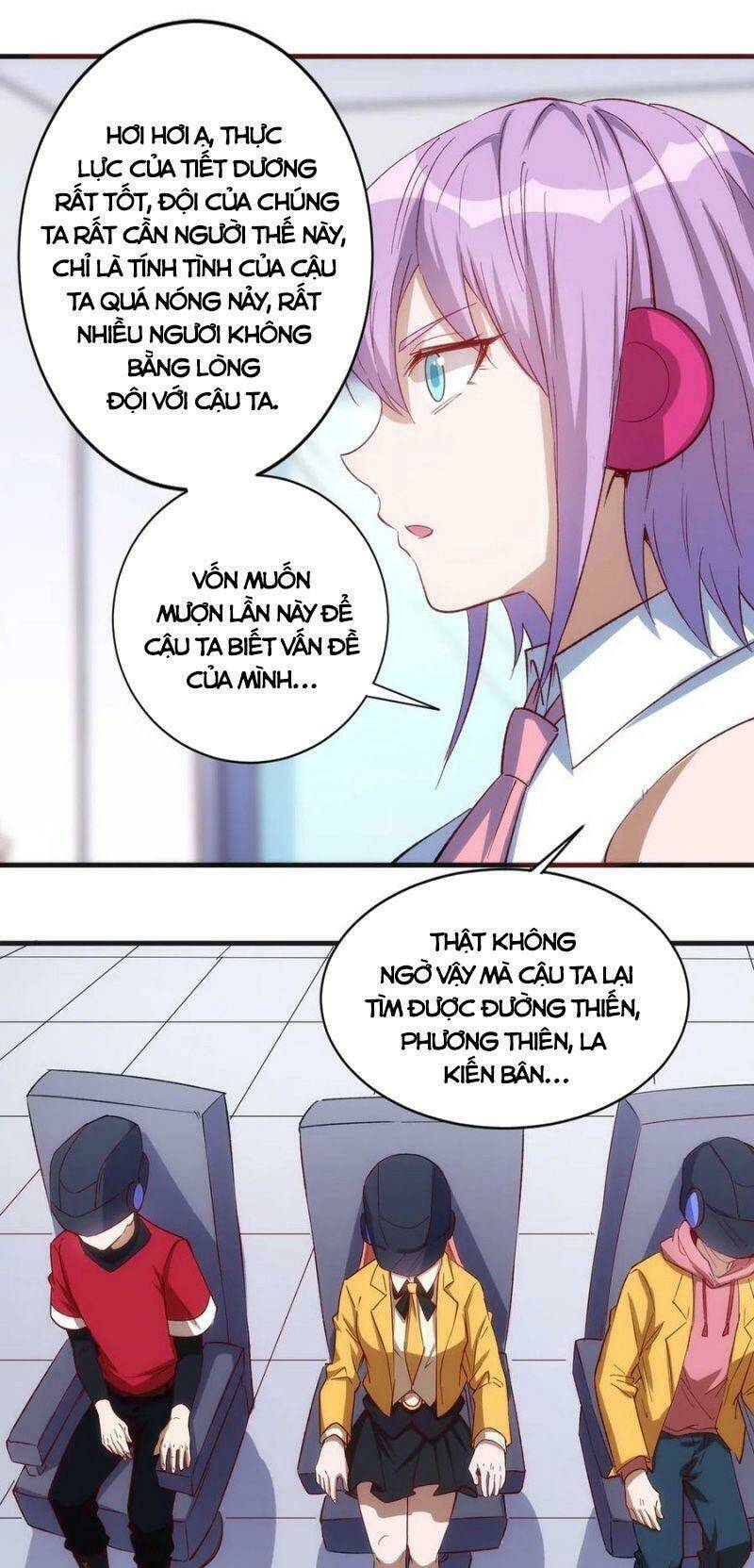Thánh Đường Chi Thành: Chapter 55