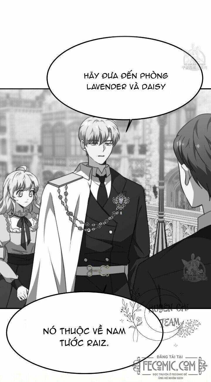 Công Chúa Bị Lãng Quên Muốn Sống Trong Hòa Bình: Chapter 22