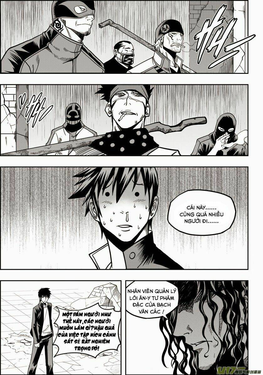 Phệ Quy Giả: Chapter 10