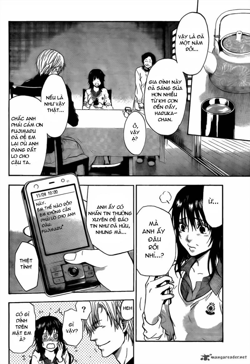 Bloody Monday 3: Chapter 1