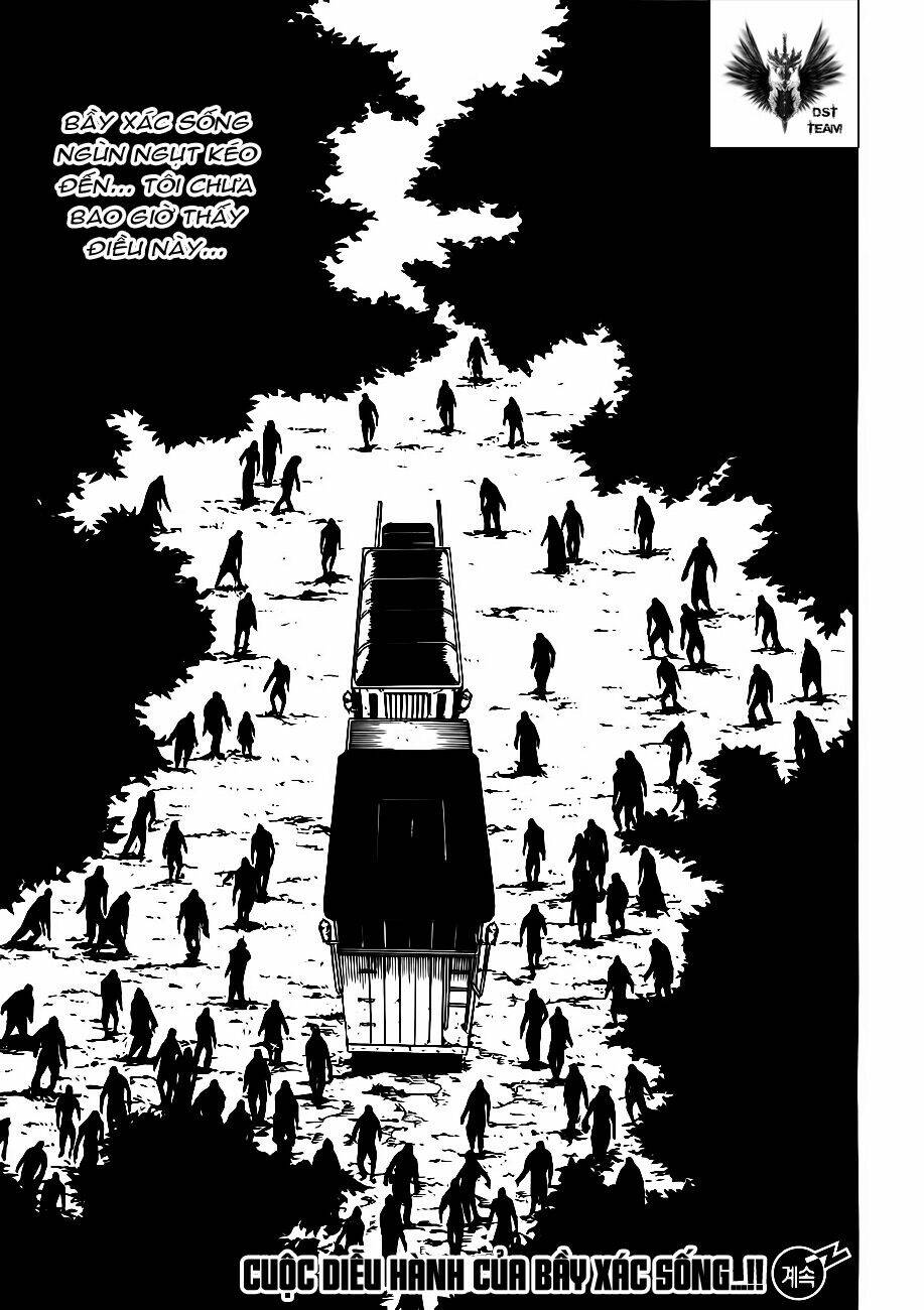Kingdom Of Zombie: Chapter 7