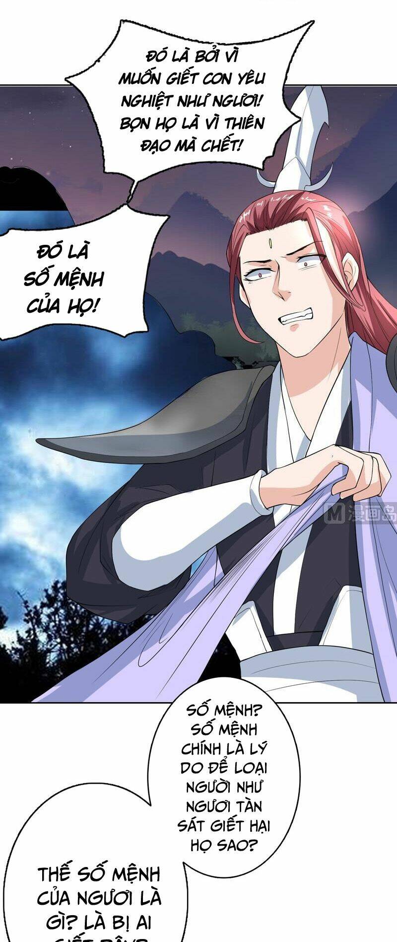 Tối Cường Thần Thú Hệ Thống: Chapter 134