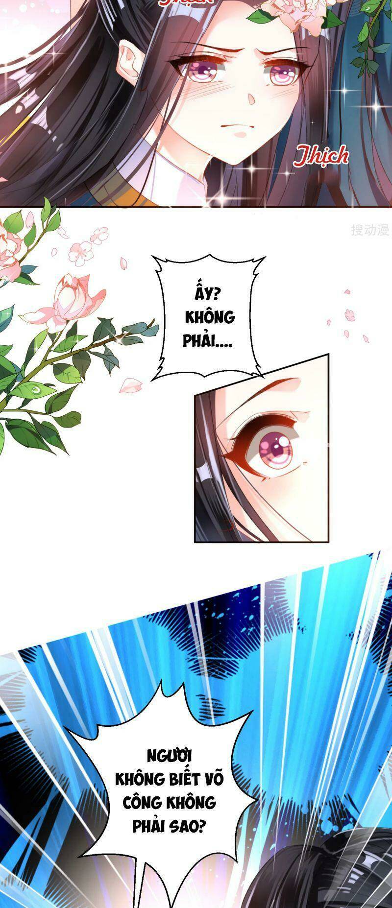 Vương Gia, Áo Lót Của Ngươi Rơi Mất Rồi: Chapter 17