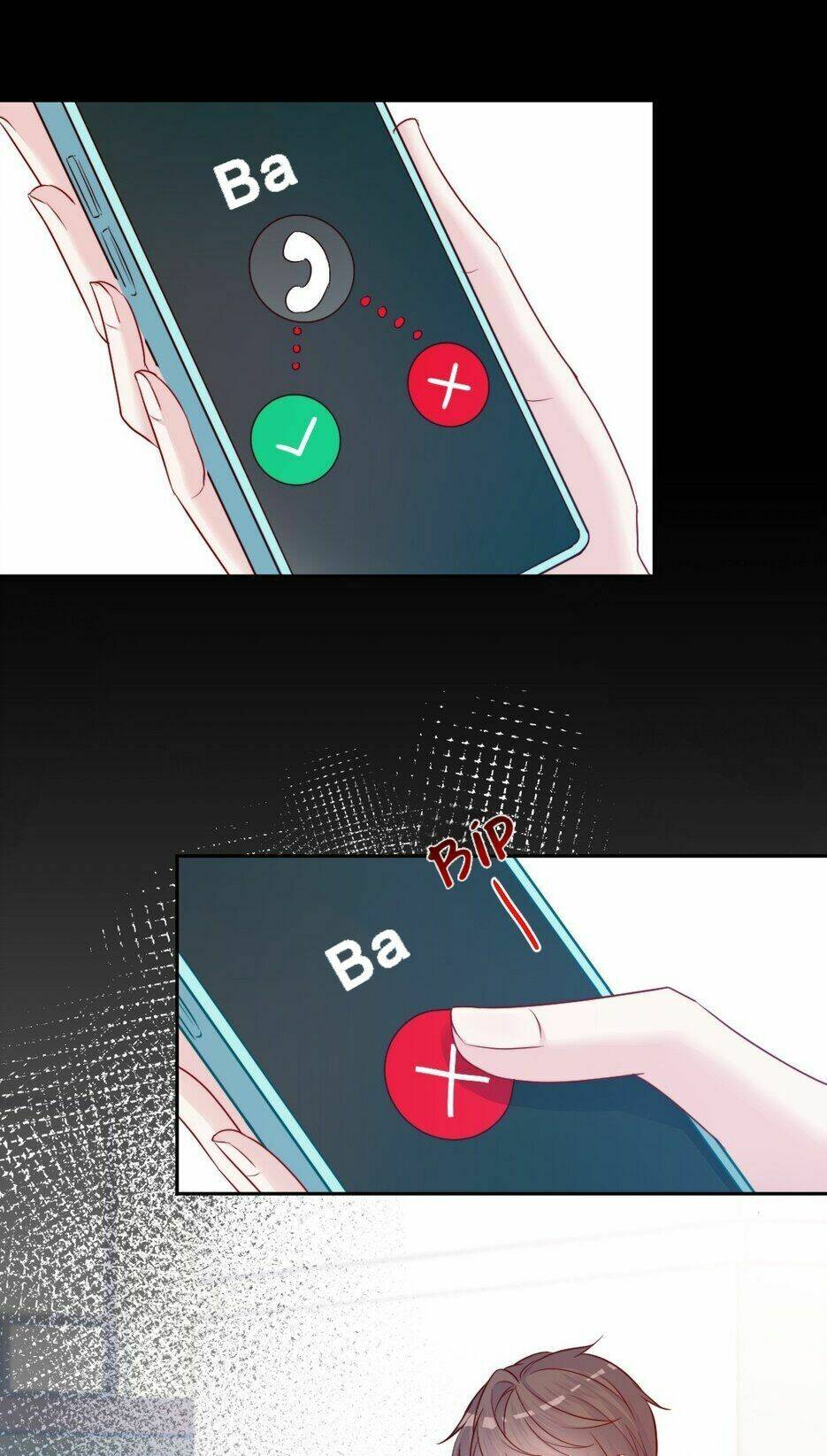 Khi Cô Gái Nhìn Thấy Thời Gian: Chapter 23