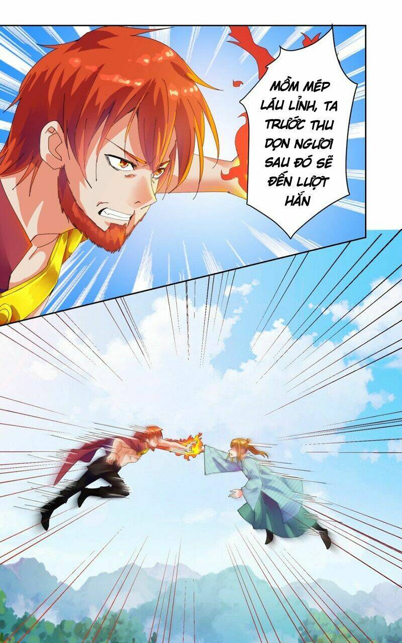 Sử Thượng Đệ Nhất Chưởng Môn: Chapter 99