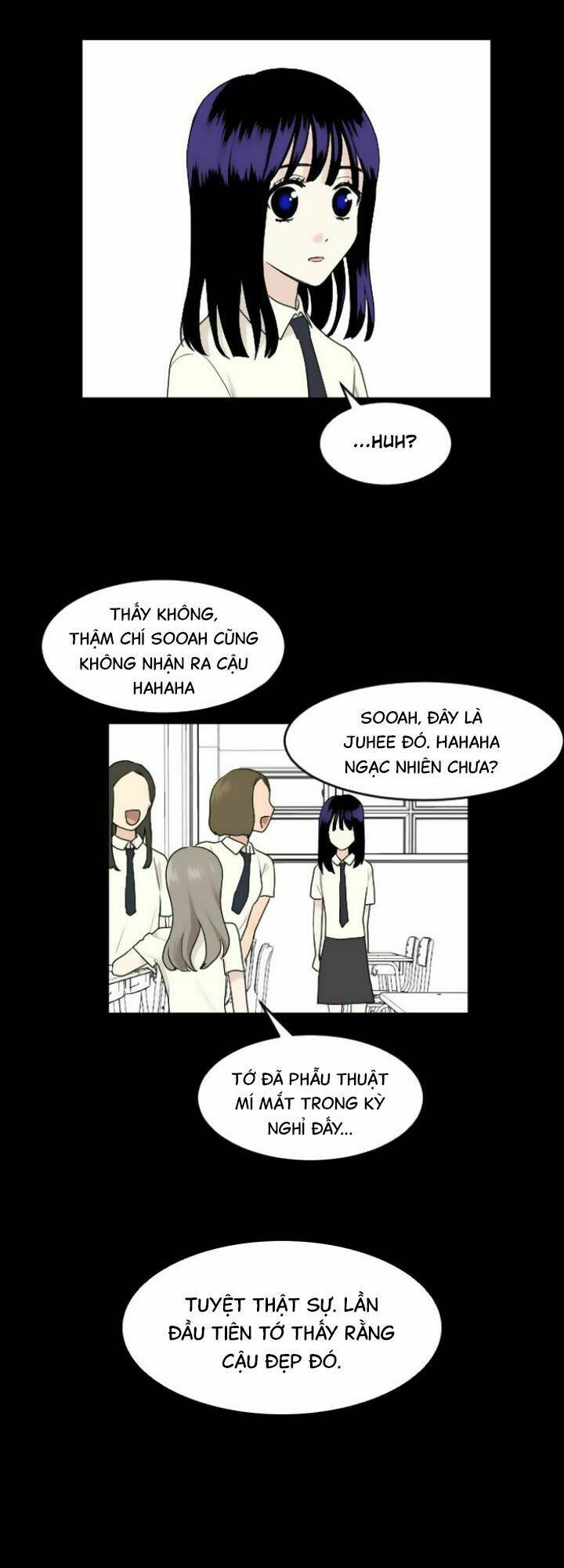 Người Đẹp Gangnam: Chapter 65