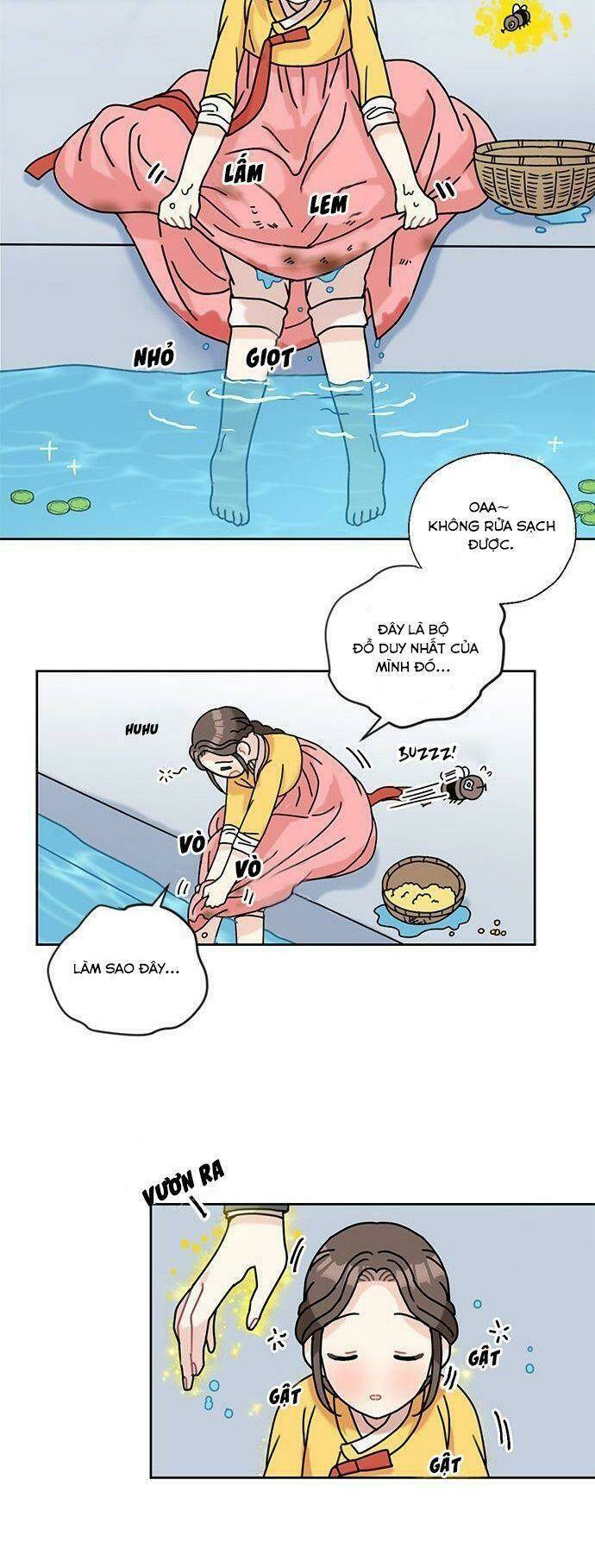 Tôi Trở Thành Đầu Bếp Của Long Vương: Chapter 19