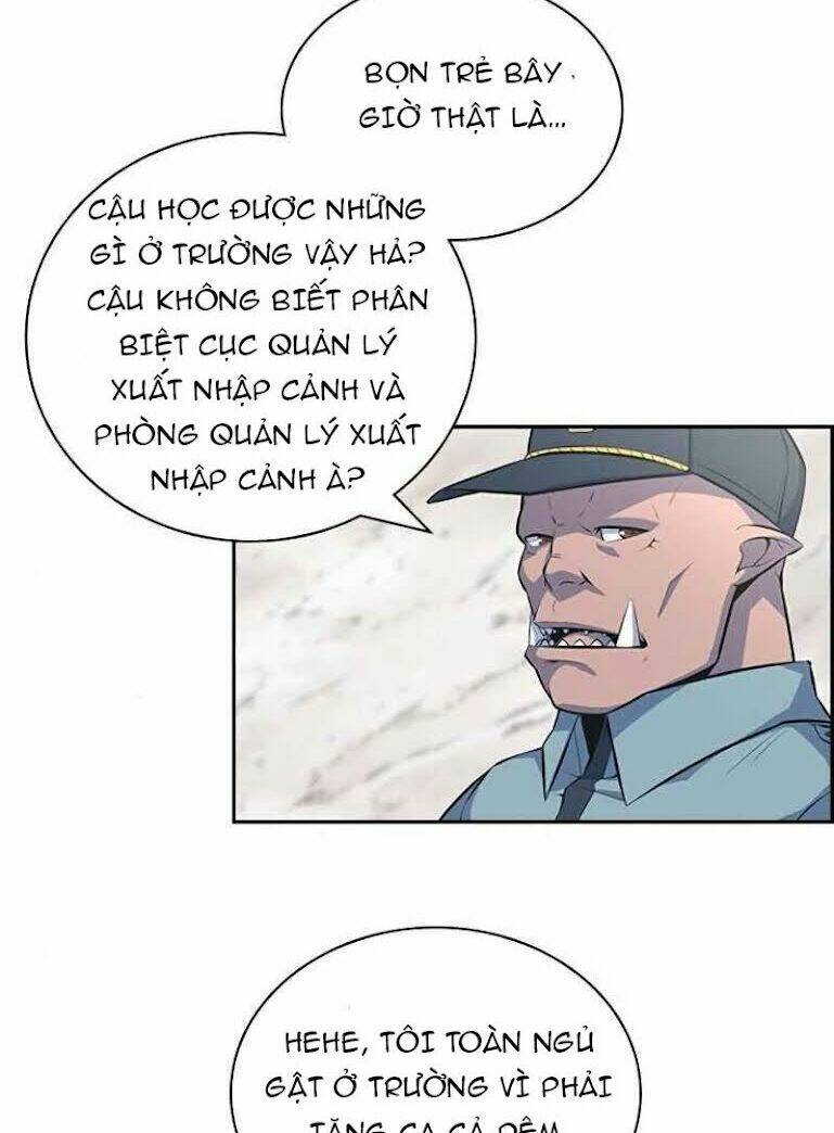 Kẻ Ngoại Đạo: Chapter 1